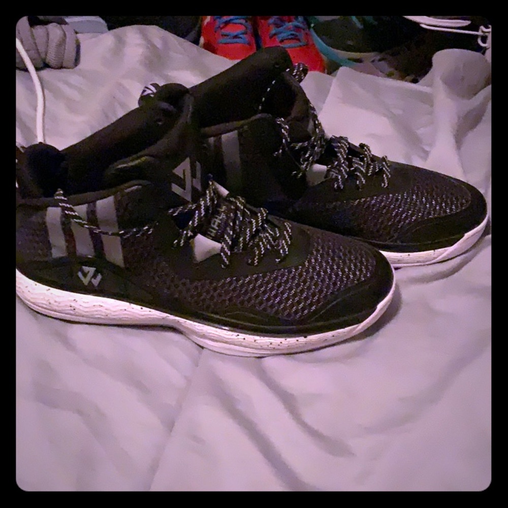 Adidas John Wall 10.5 Basketball Shoes